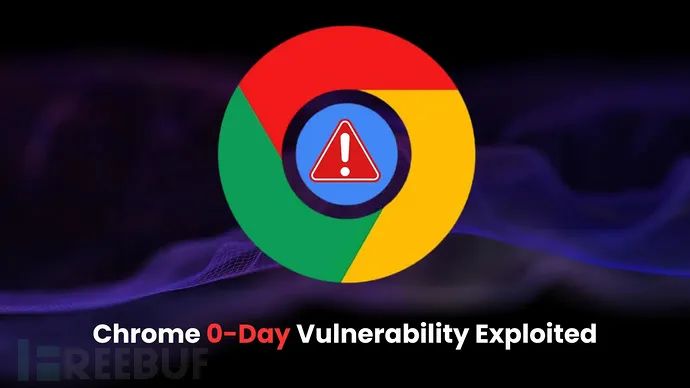Google Chrome zero-day vulnerability is widely exploited, allowing arbitrary code execution